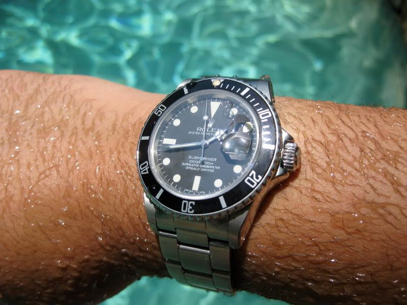iconic dive watches
